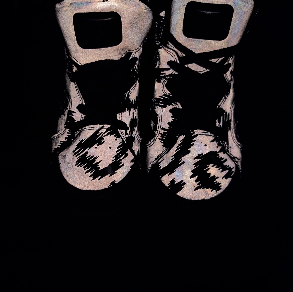 Light up sneakers